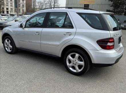 Mercedes-Benz - M-class