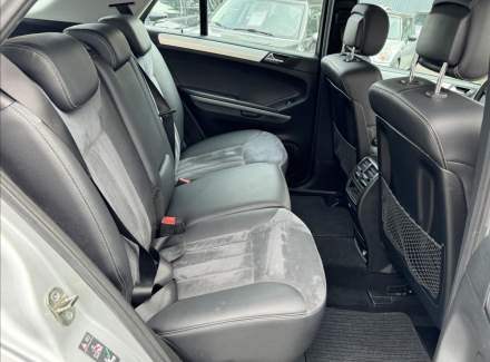 Mercedes-Benz - M-class