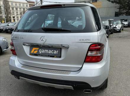 Mercedes-Benz - M-class