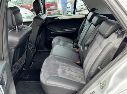 Mercedes-Benz - M-class