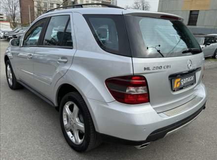 Mercedes-Benz - M-class