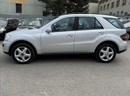 Mercedes-Benz - M-class