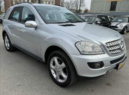 Mercedes-Benz - M-class