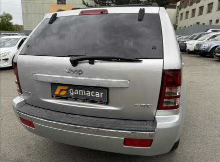 Jeep - Grand Cherokee