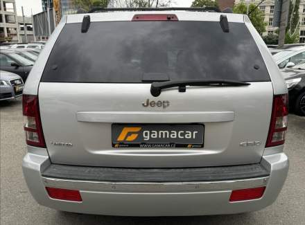 Jeep - Grand Cherokee