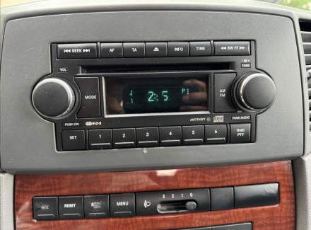 Jeep - Grand Cherokee