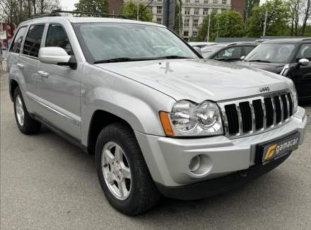 Jeep - Grand Cherokee