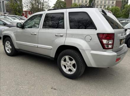 Jeep - Grand Cherokee