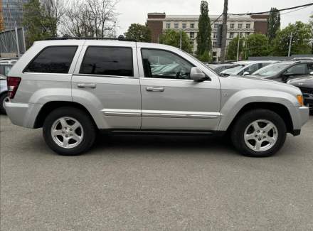 Jeep - Grand Cherokee