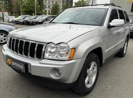 Jeep - Grand Cherokee