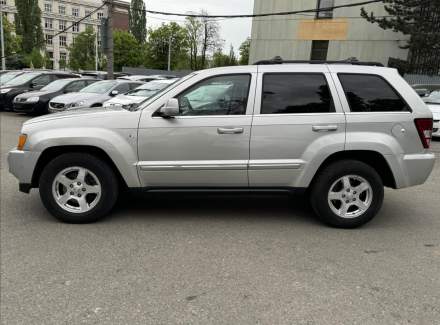 Jeep - Grand Cherokee