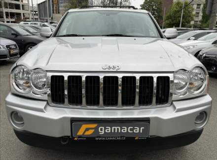 Jeep - Grand Cherokee