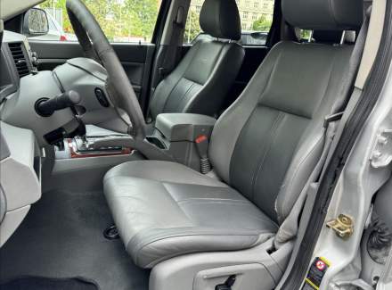 Jeep - Grand Cherokee