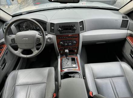 Jeep - Grand Cherokee