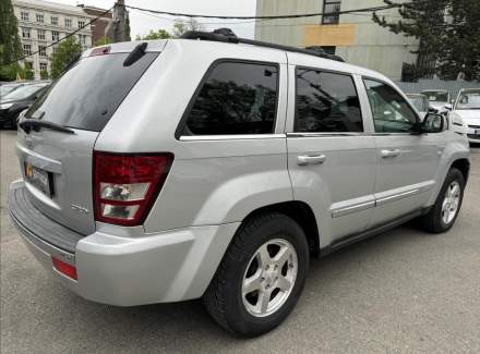 Jeep - Grand Cherokee