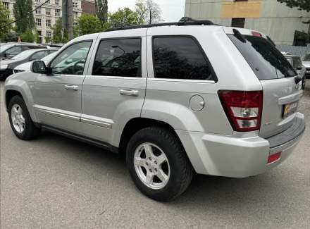 Jeep - Grand Cherokee