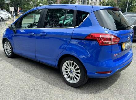 Ford - B-MAX