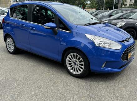 Ford - B-MAX