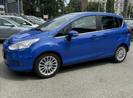 Ford - B-MAX