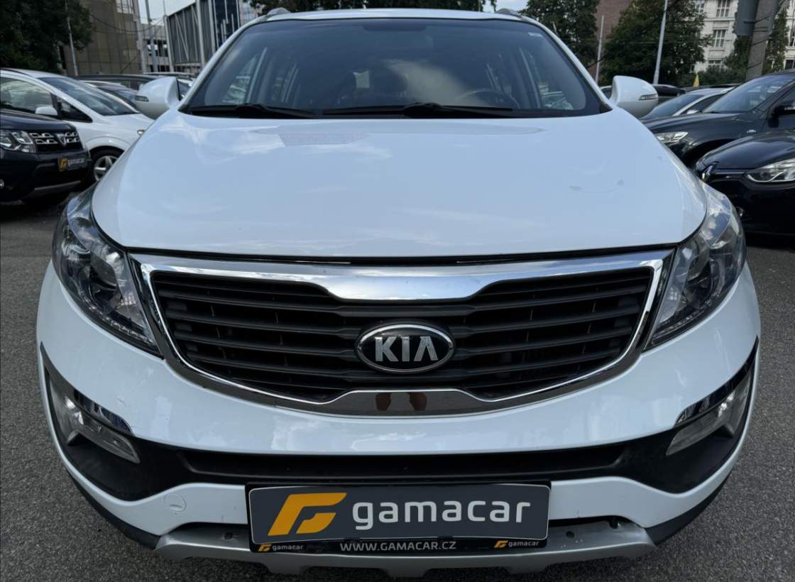Kia - Sportage