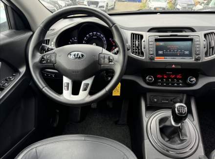 Kia - Sportage