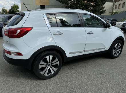 Kia - Sportage
