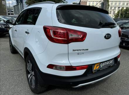 Kia - Sportage