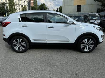 Kia - Sportage