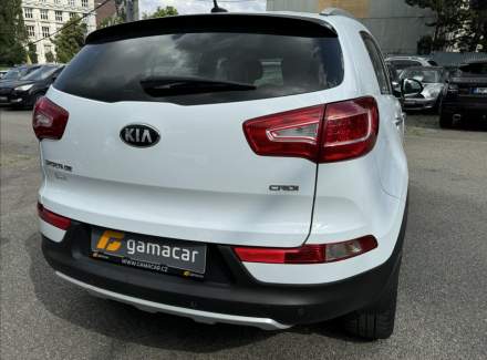 Kia - Sportage