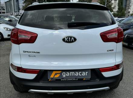 Kia - Sportage