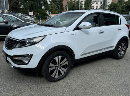 Kia - Sportage