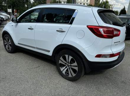 Kia - Sportage