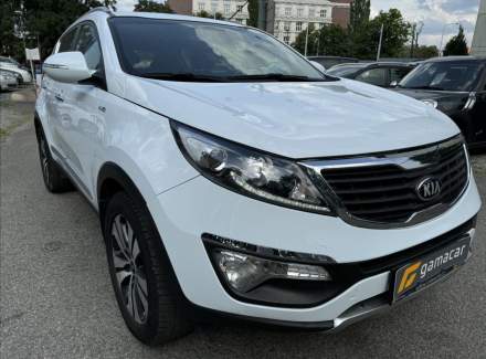 Kia - Sportage