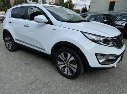 Kia - Sportage