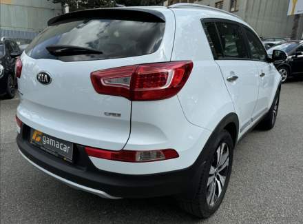 Kia - Sportage