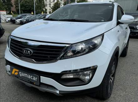 Kia - Sportage