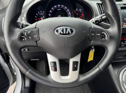 Kia - Sportage