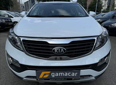 Kia - Sportage