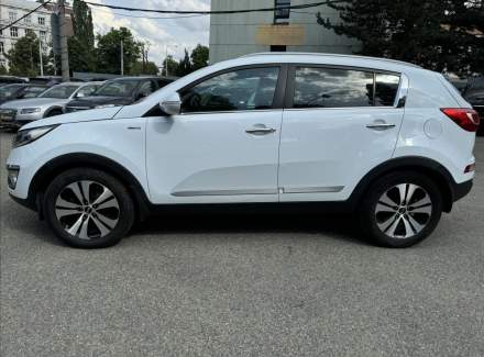 Kia - Sportage