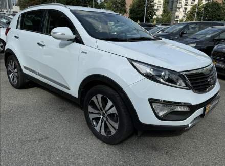 Kia - Sportage