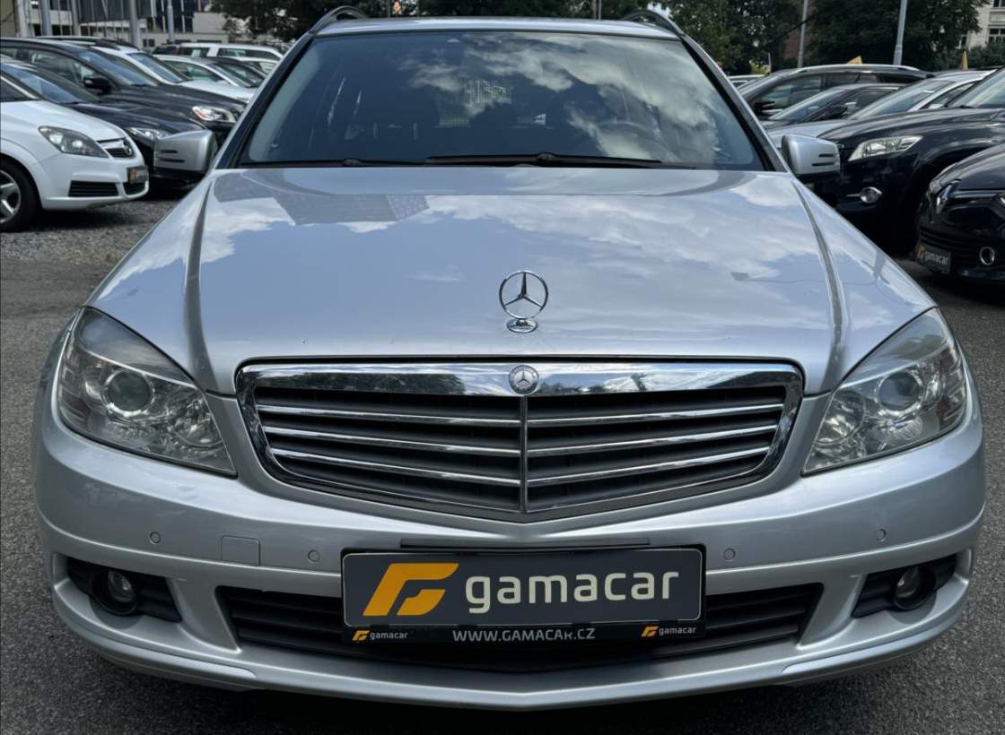 Mercedes-Benz - C-class