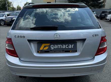 Mercedes-Benz - C-class