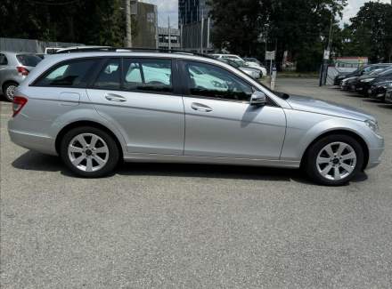 Mercedes-Benz - C-class