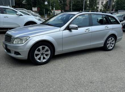 Mercedes-Benz - C-class