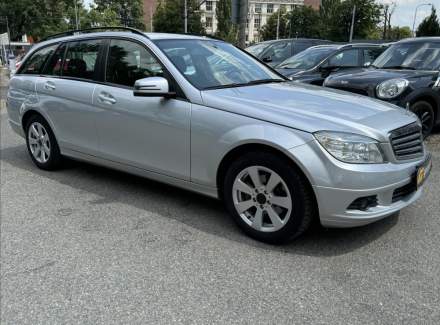 Mercedes-Benz - C-class