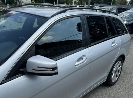 Mercedes-Benz - C-class