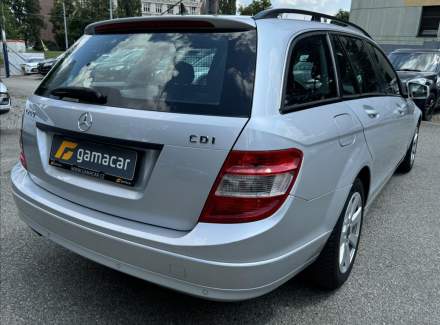 Mercedes-Benz - C-class