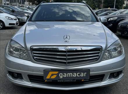 Mercedes-Benz - C-class