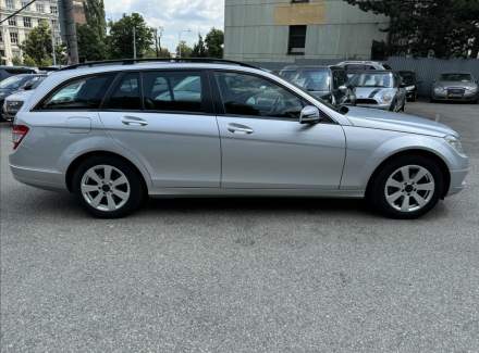 Mercedes-Benz - C-class