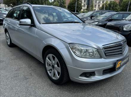 Mercedes-Benz - C-class